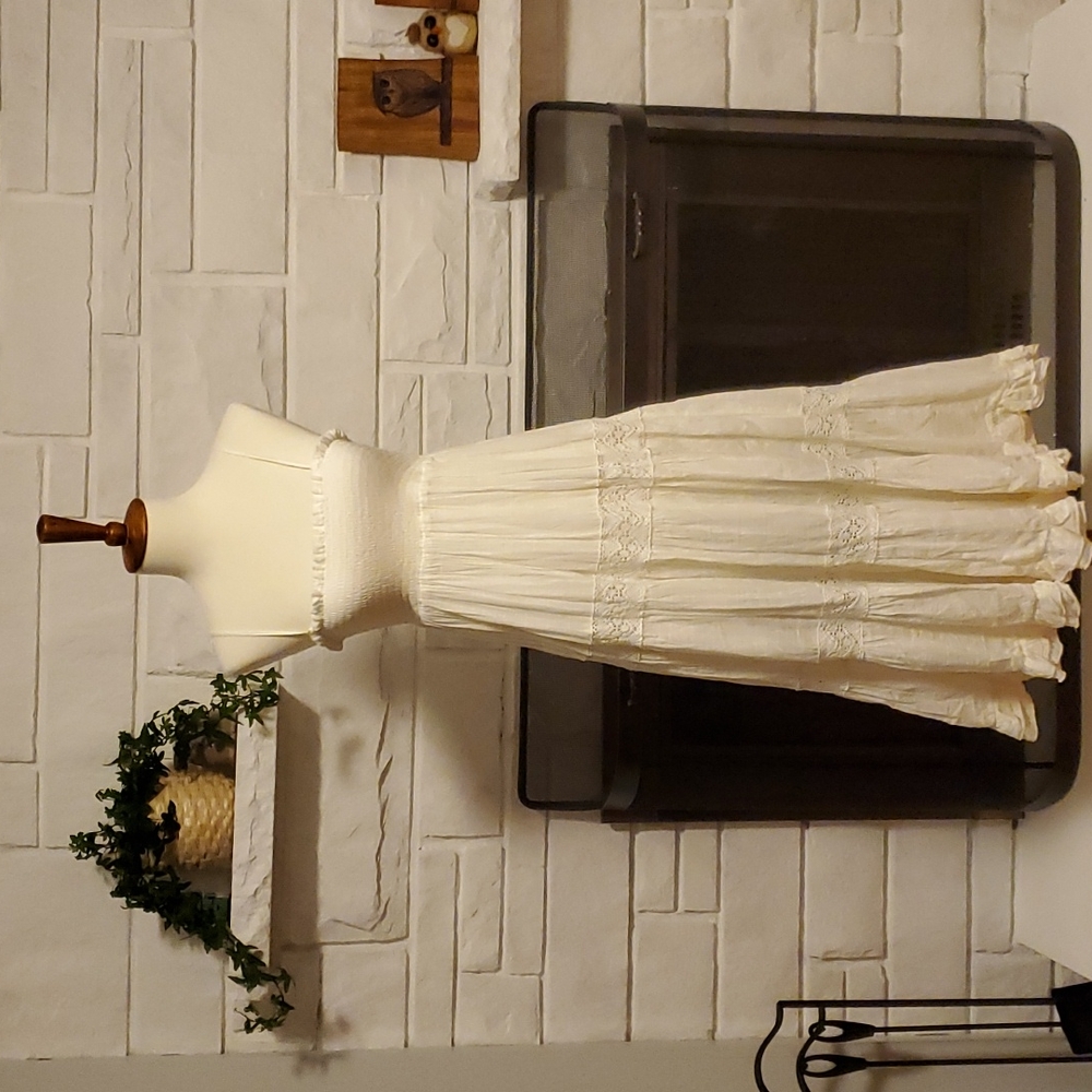 Ralph Lauren denim & supply summer cotton dress/cover up